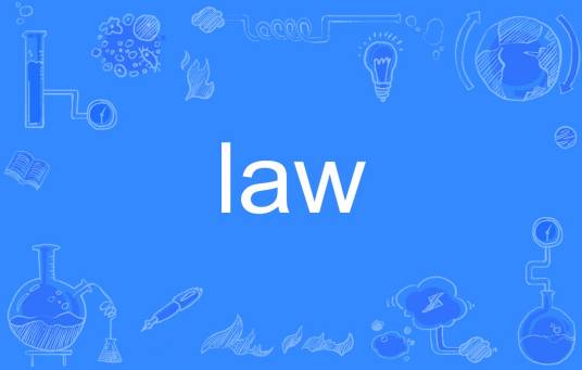 law