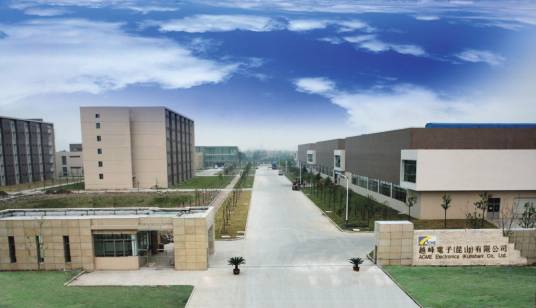 越峰电子材料股份有限公司