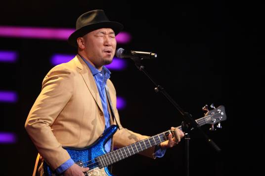 张岭（中国内地男歌手）