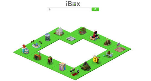 iBox（北京云盒科技有限公司推出的个人数据处理中心）