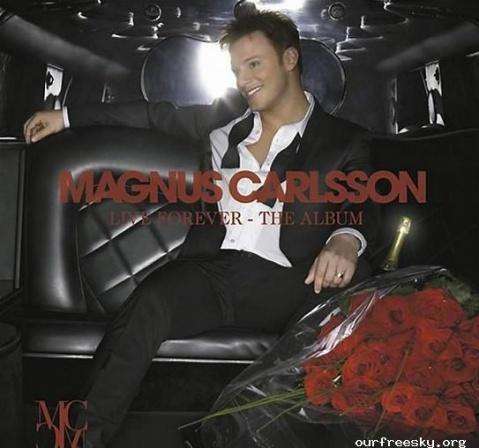 I Need Your Love（Magnus Carlsson演唱歌曲）