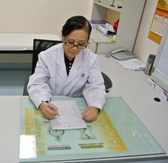 王宝华（成都市西区医院精神康复中心教授）