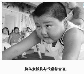 胰岛素抵抗综合征（病症名称）