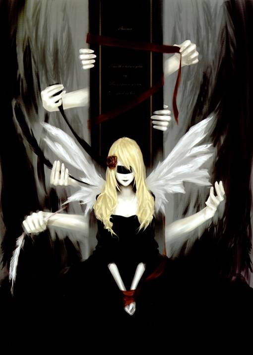 恶魔的诱惑（米琪创作的网络小说）