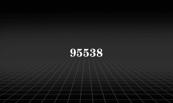 95538
