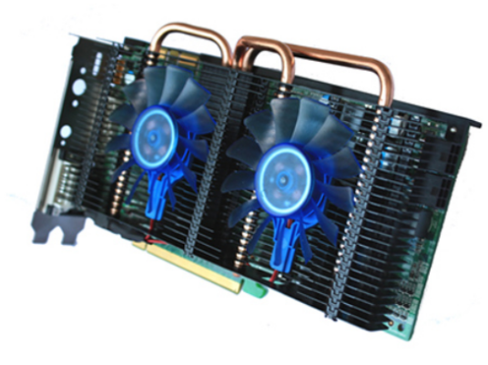 翔升GTS250 游戏至尊 1G DDR3