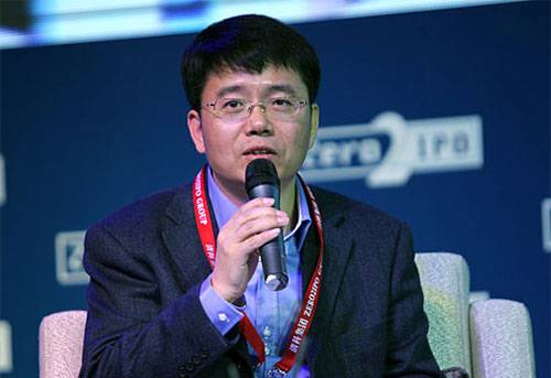 屈卫东（东霖资本的创始人）