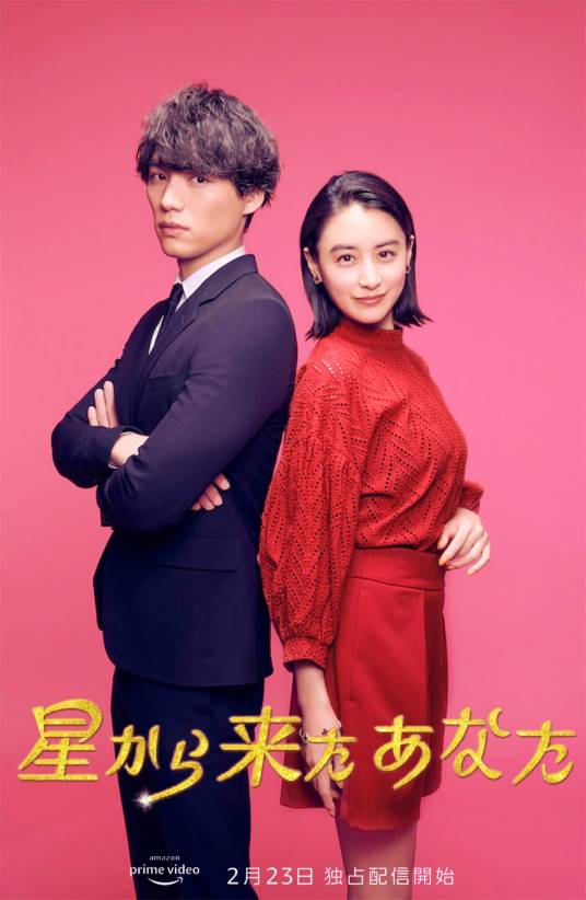 来自星星的你（日本2022年山本美月、福士苍汰主演的电视剧）