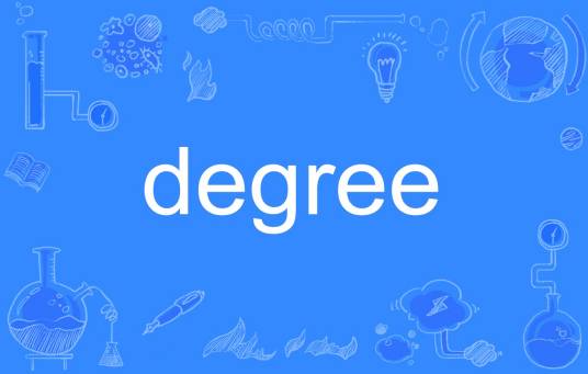 degree