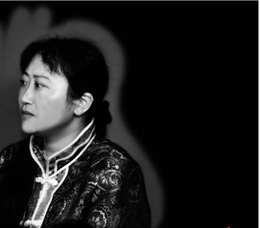 桑丹（甘孜藏族自治州作协副主席）