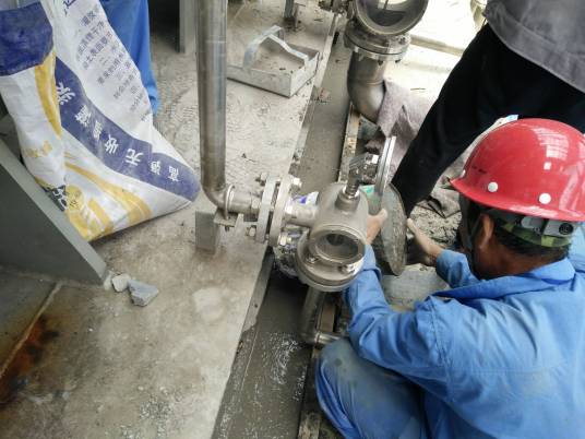 高强度无收缩灌浆料