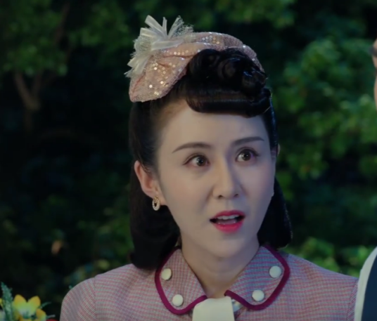 林美凤（《小楼又东风》剧中人物）