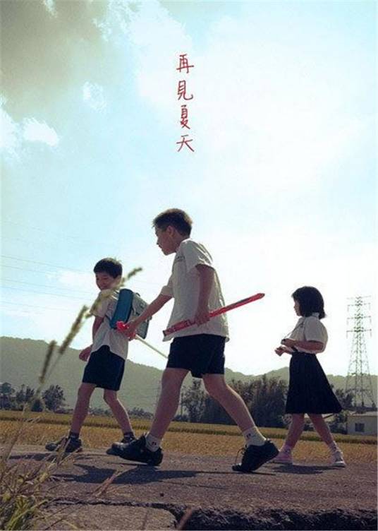 再见夏天（2010年林英作执导的电影）