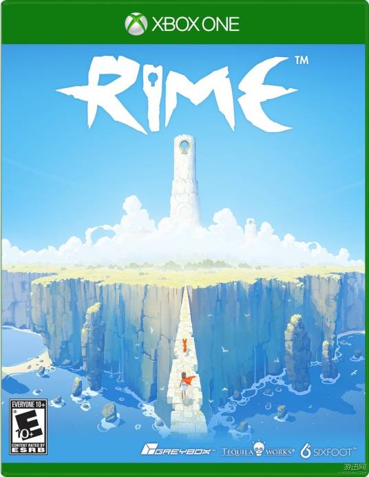 RiME（一款冒险解谜游戏）