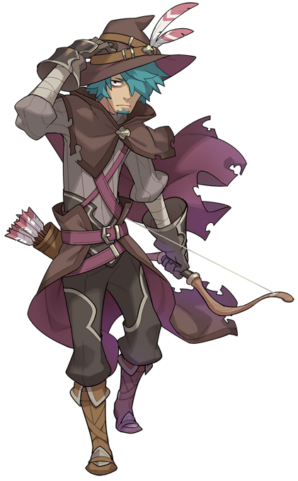 凯洛斯（游戏《世界弹射物语》的角色）