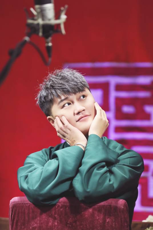 刘九思（中国相声演员、歌手、中国内地男演员）