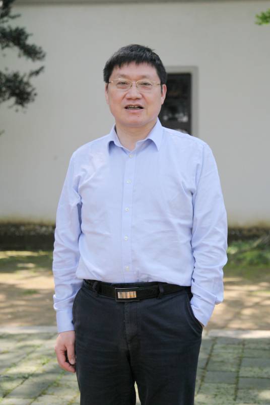 肖永明（湖南大学岳麓书院院长）