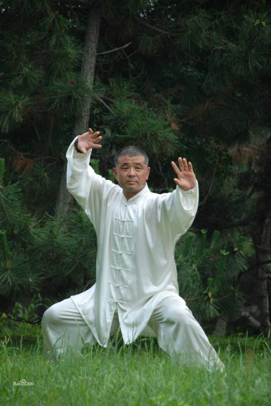 吴式太极拳