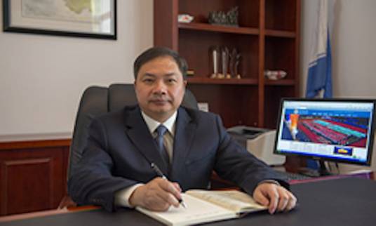 黄大勇（长江师范学院党委书记）