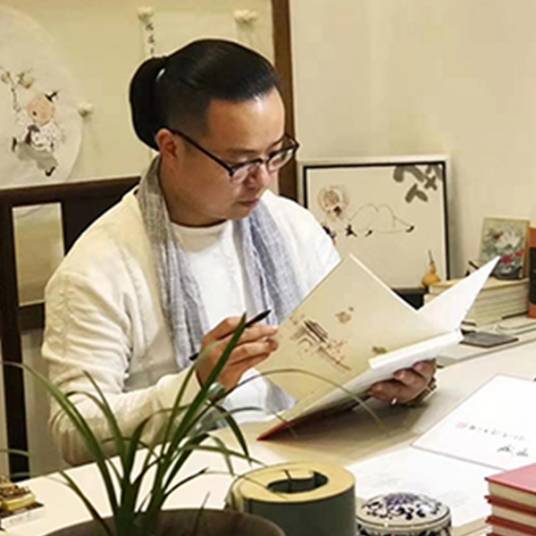 黄健（中国当代画家）
