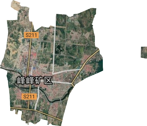 临水镇（河北省邯郸市峰峰矿区辖镇）