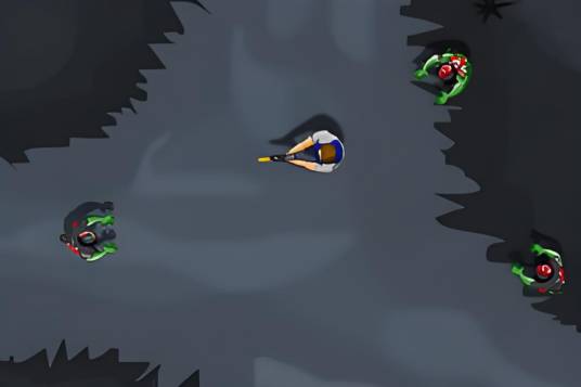 僵尸之夜（单机游戏）