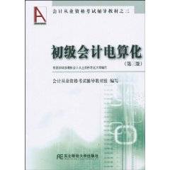 初级会计电算化（2010年东北财经大学出版社出版的图书）