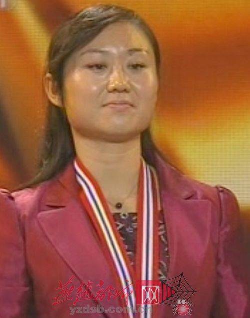 张建霞（2008年感动河北十大人物）