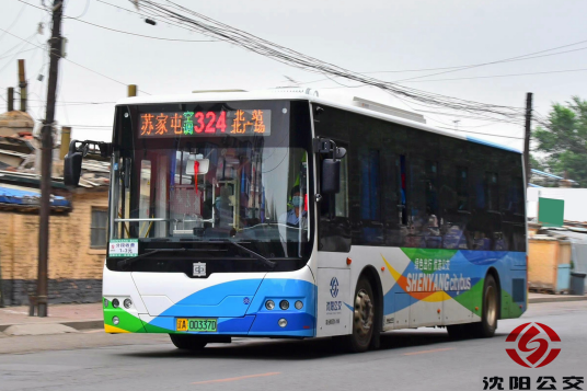 沈阳公交324路