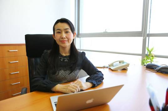 赵芳（慧博科技创始人兼董事长）