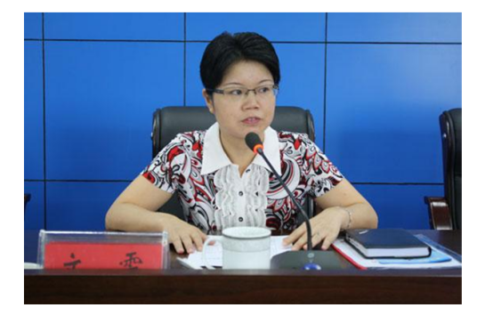 文雯（湖南省湘潭市民政局党委书记）