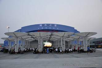 城市之窗（上海世博会主题秀）