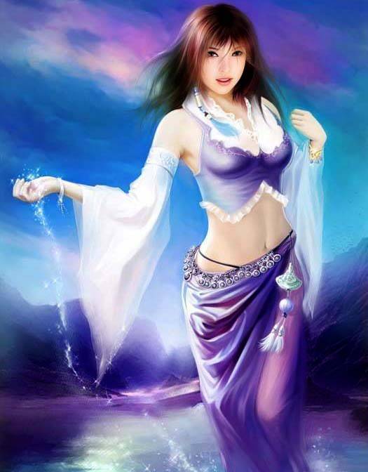 异世之古武修魔