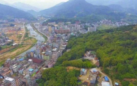 大坡镇（广西壮族自治区梧州市龙圩区下辖镇）