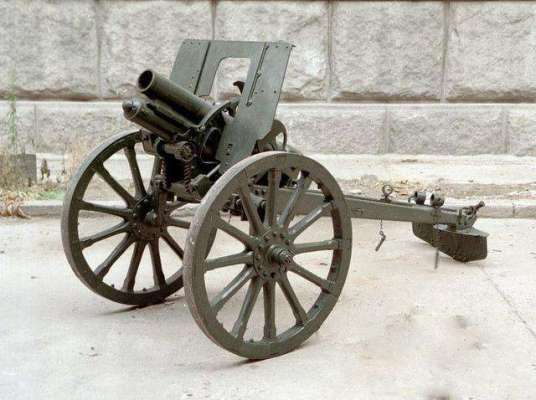 92式步兵炮