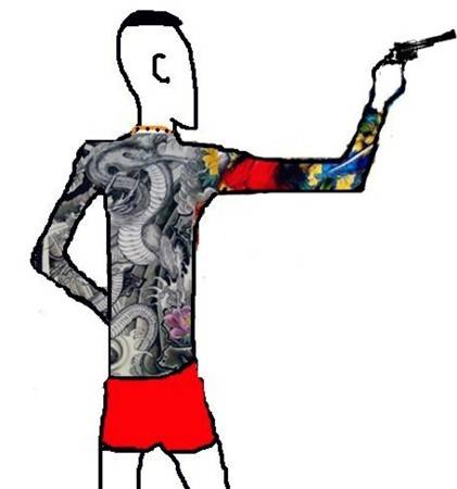 潇洒先生（网络人物）