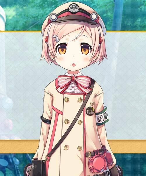 玲奈（美少女游戏《爱上火车》中的角色）