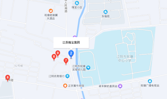 江苏瑰宝集团有限公司