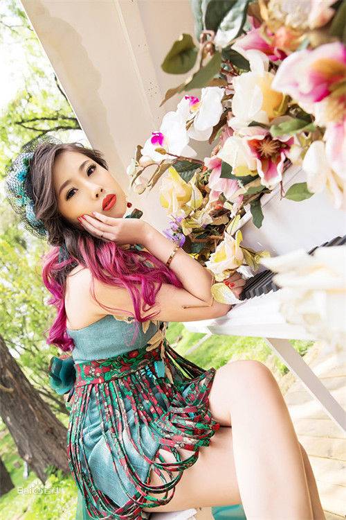 童媱（中国内地女演员）