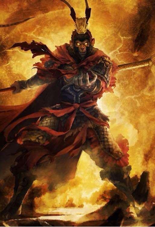 孙悟空（元朝杨景贤《西游记》杂剧中的角色）