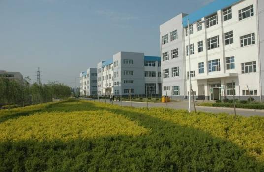 新乡市高级技工学校