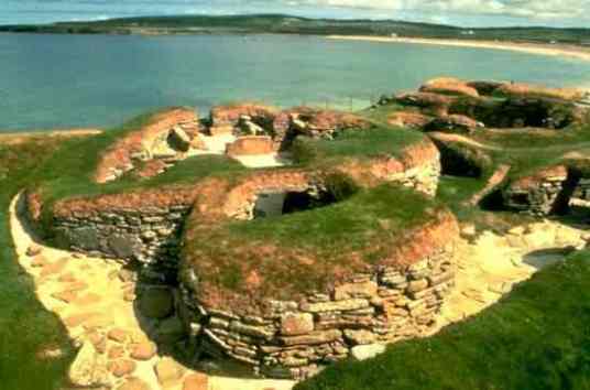 奥克尼新石器时代遗址