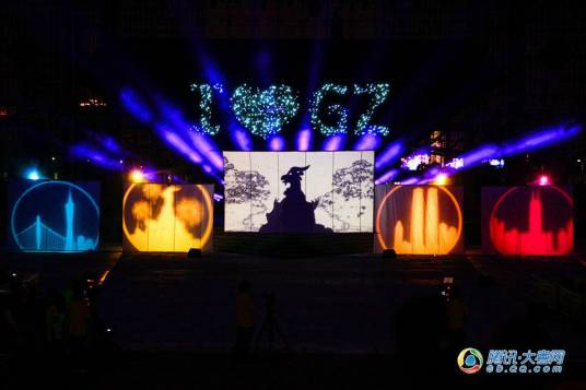 第五届广州国际灯光节