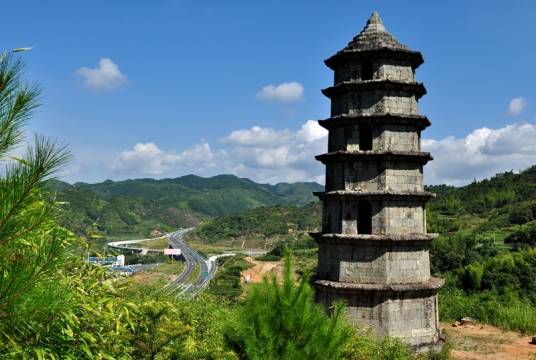 瑞光塔（屏南县瑞光塔）