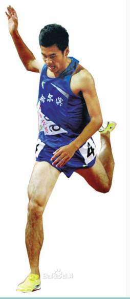 马海峰（中国男子田径队运动员）