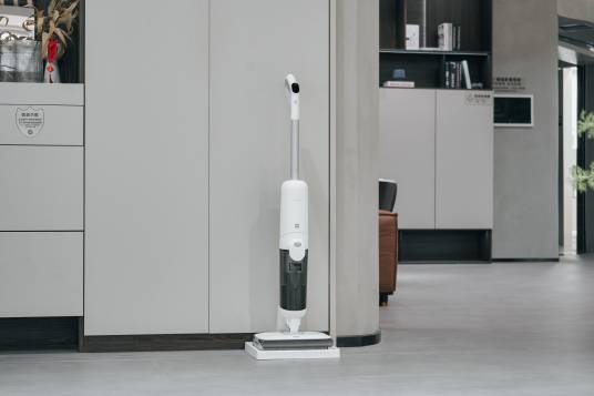 海尔双动力洗地机