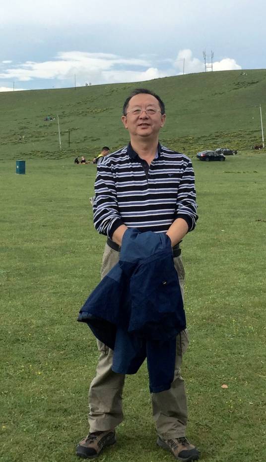 曹进（西北师范大学教授）