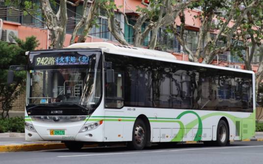 上海公交942路