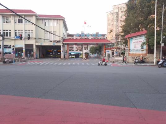 广州二汽增城客运站