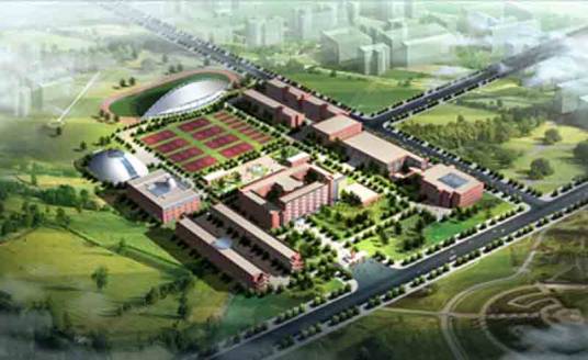 温县第一高级中学